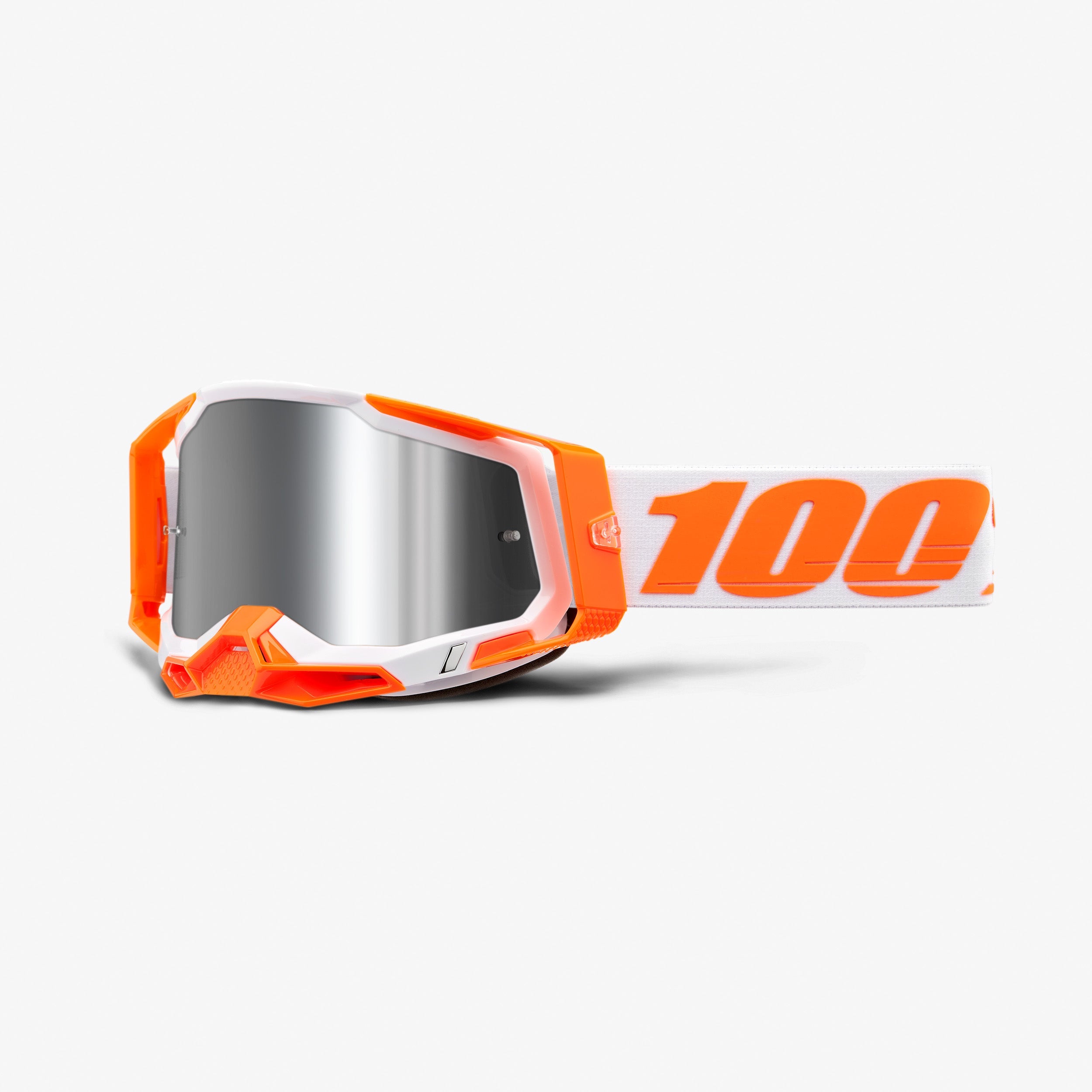 RACECRAFT 2 Goggle Orange