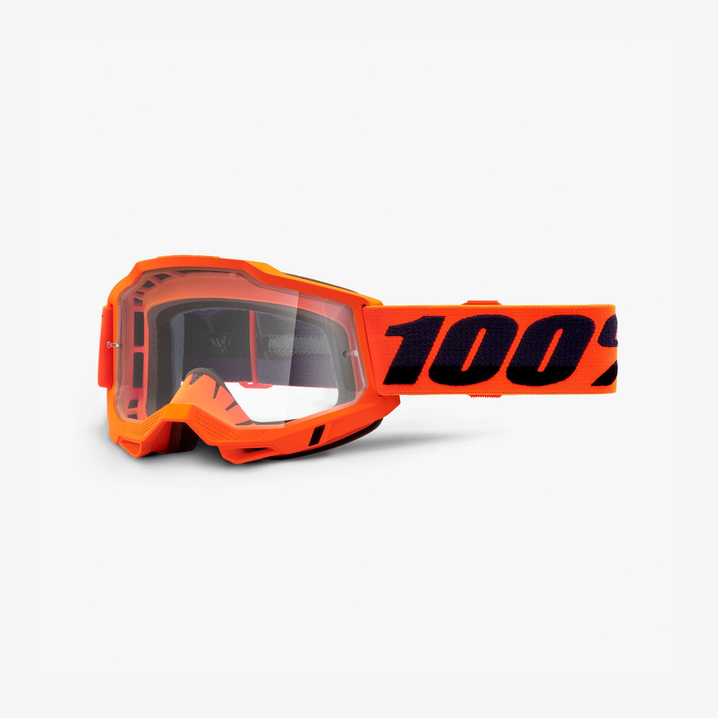 ACCURI 2® Goggle Neon/Orange - Secondary