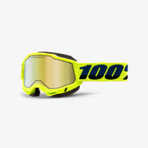 ACCURI 2 SNOWMOBILE Goggle Fluo/Yellow