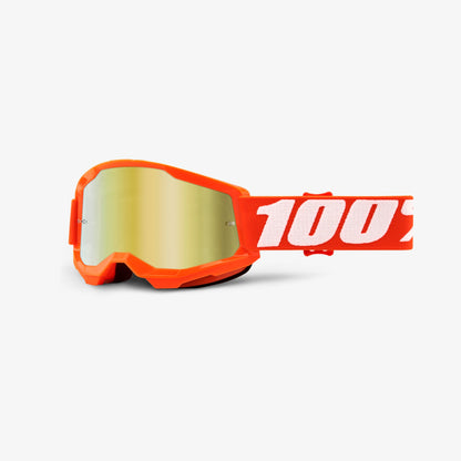 STRATA 2 JUNIOR Goggle Orange