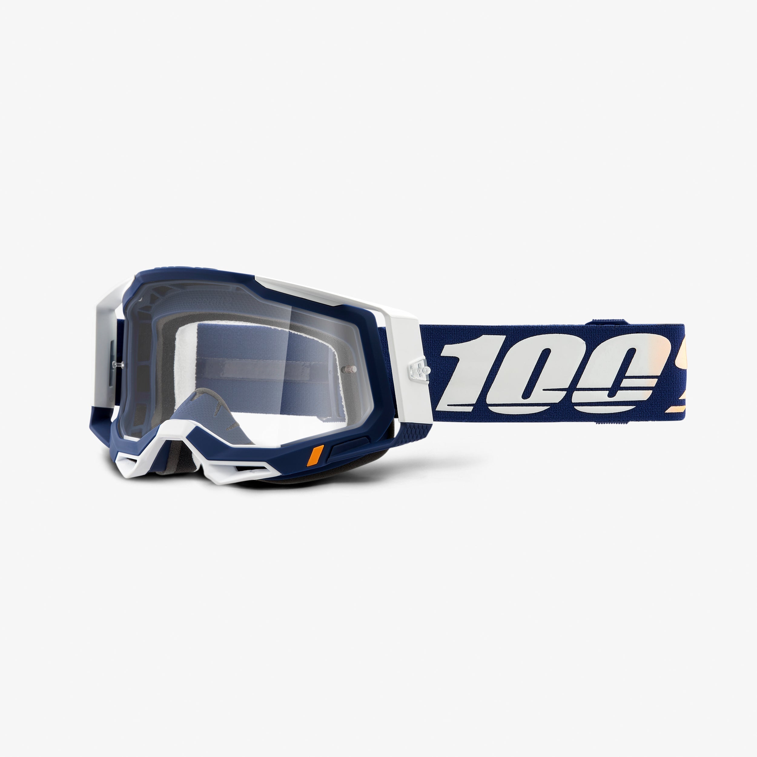 RACECRAFT 2 Goggle Concordia Clear Lens - Secondary