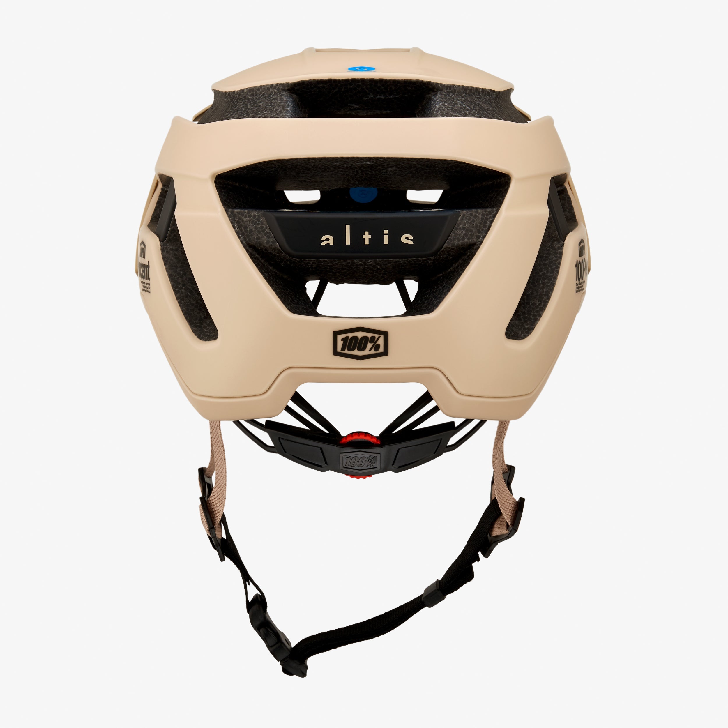 ALTIS Helmet Tan CPSC/CE - Secondary