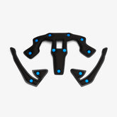 TRAJECTA Liner Kit Thin Black