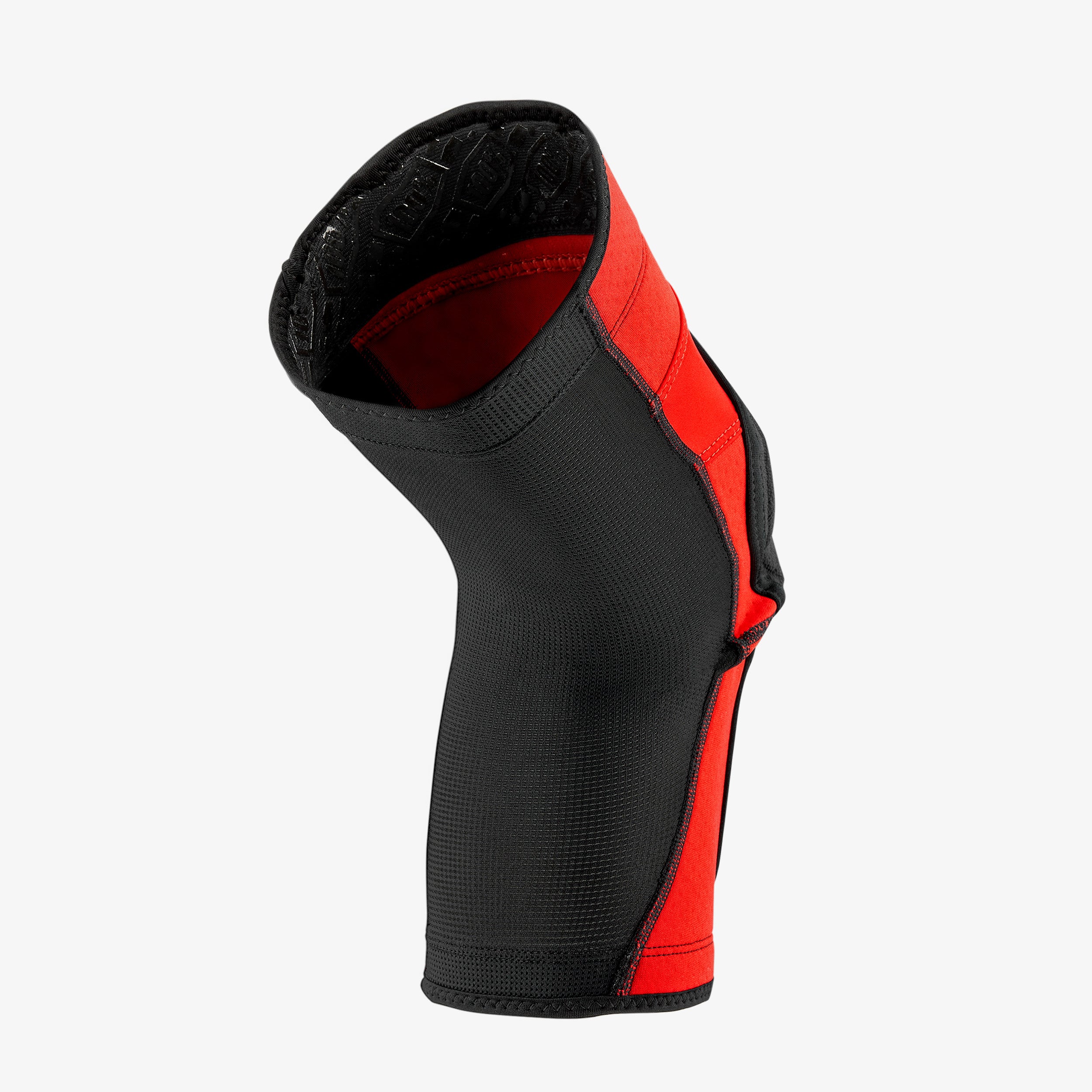 RIDECAMP Knee Guard - Red/Black - Secondary