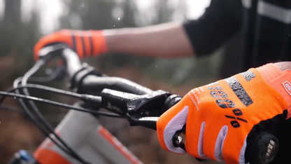 AIRMATIC Glove - Black/Charcoal