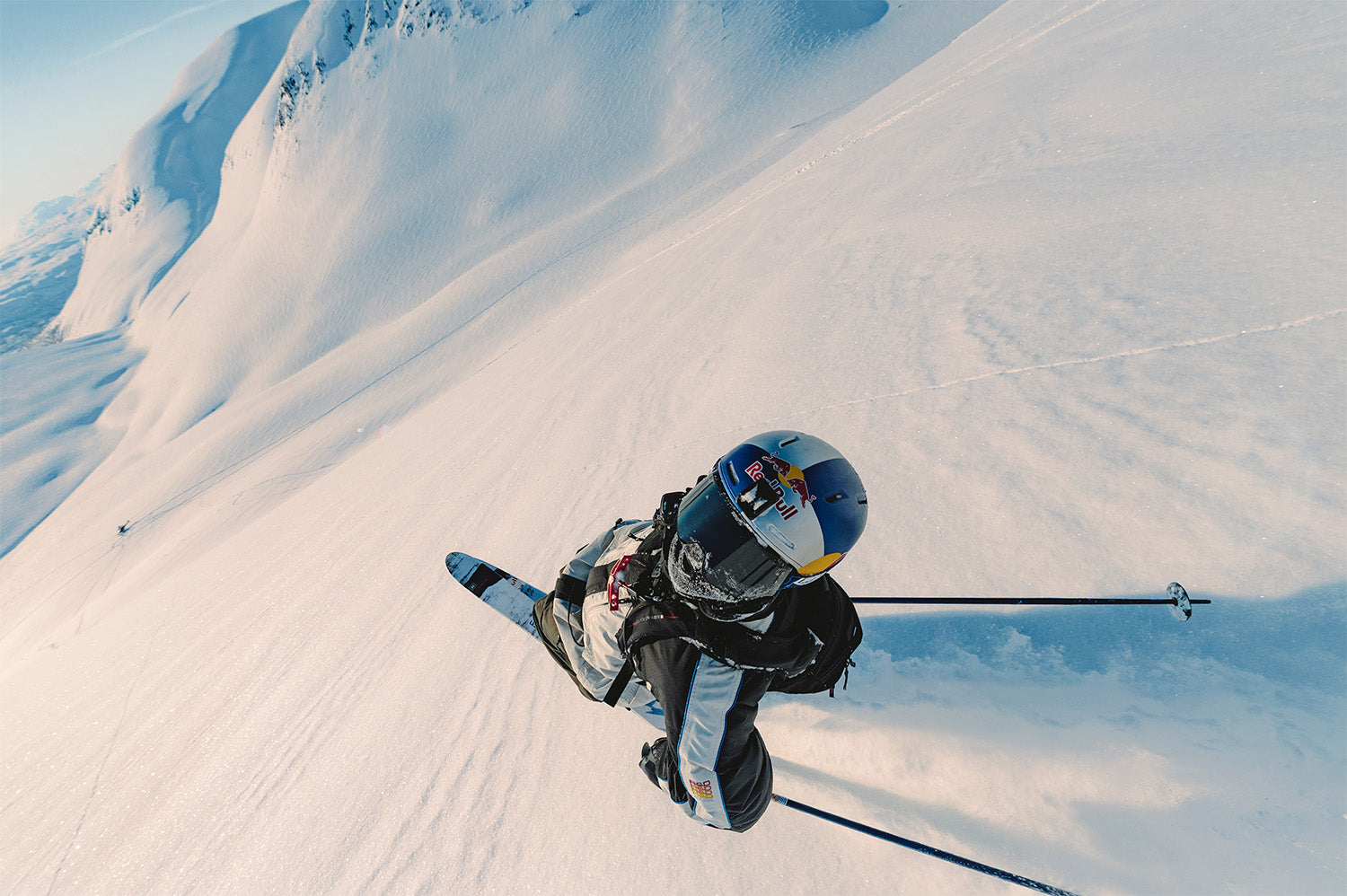 First Tracks on Untouched Terrain: Behind the Scenes of 100Percent’s 2026 Snow Collection