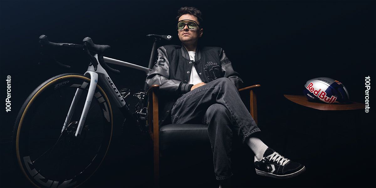100% Eyewear Announces Exciting Multi-Year Partnership with Tom Pidcock