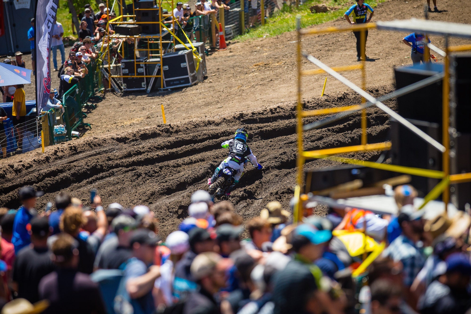 Outdoor Nationals: Thunder Valley