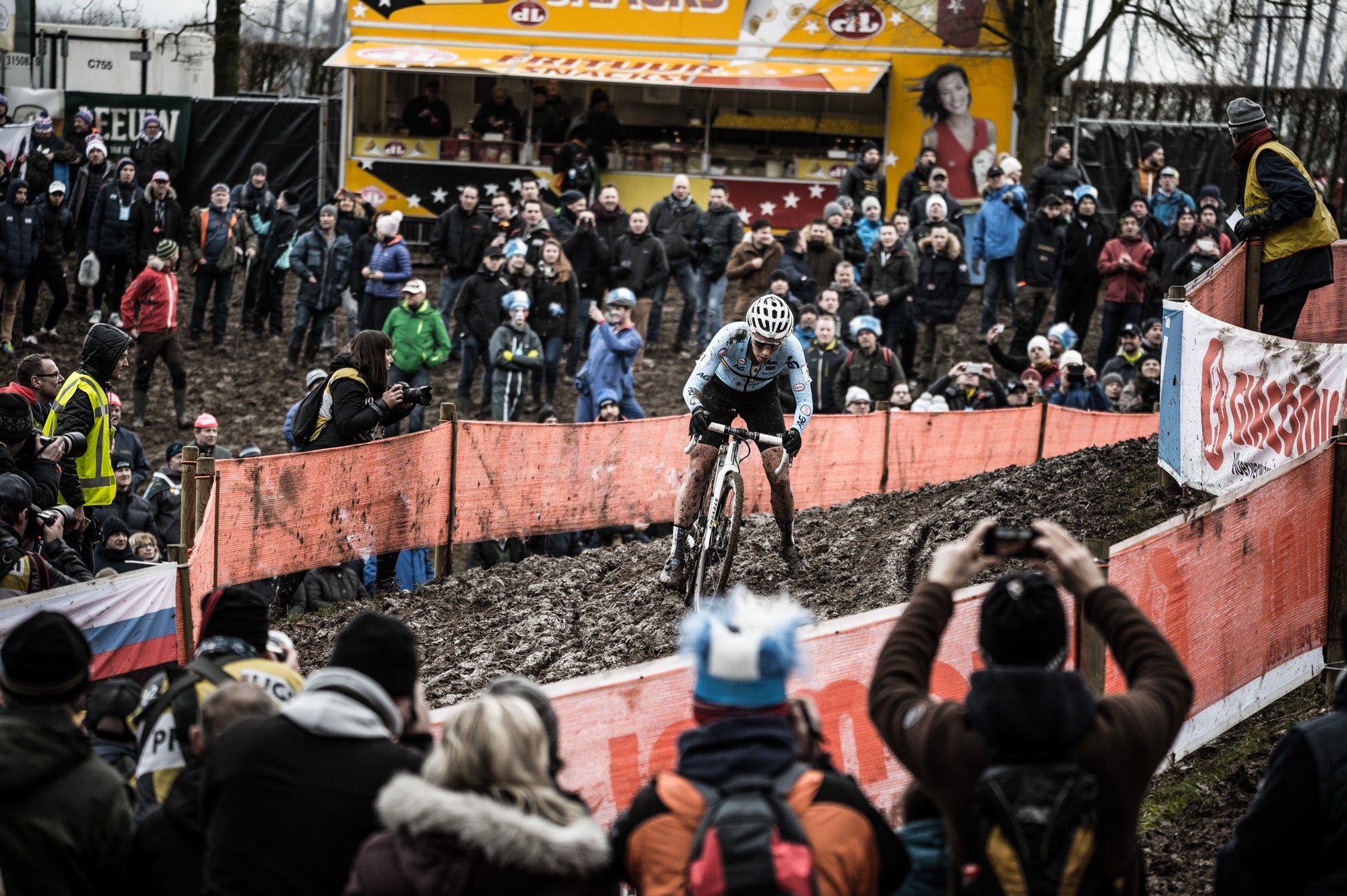 From Outside the Tape: Cyclocross Wold Championships