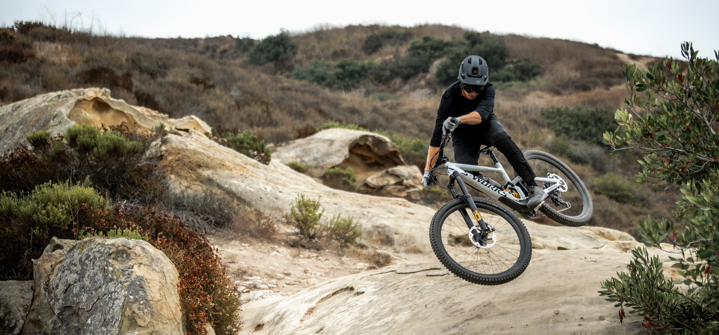 Introducing the Airmatic MTB Pant