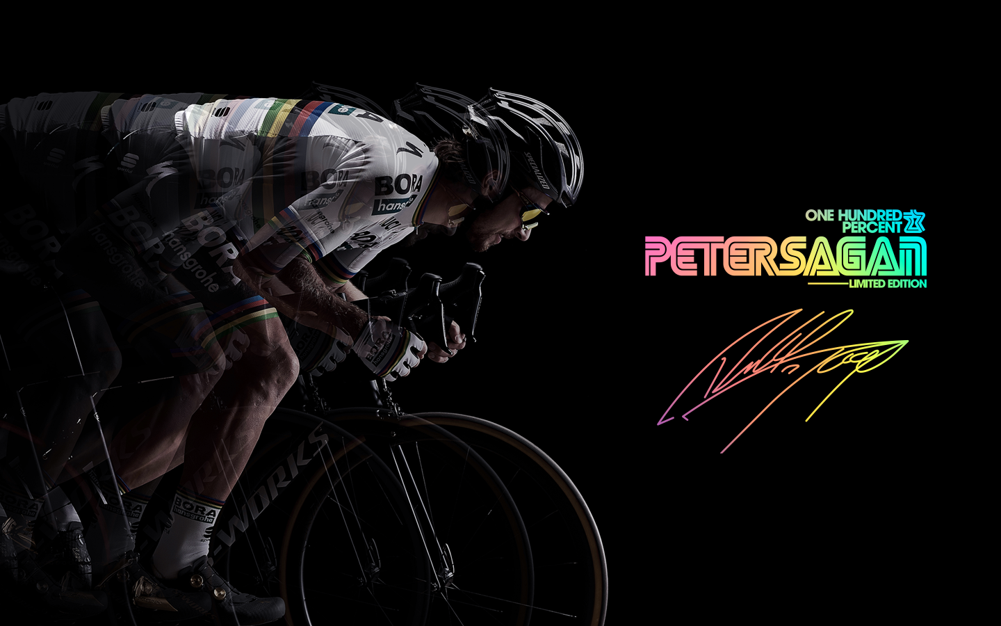 Peter Sagan Limited Edition Collection