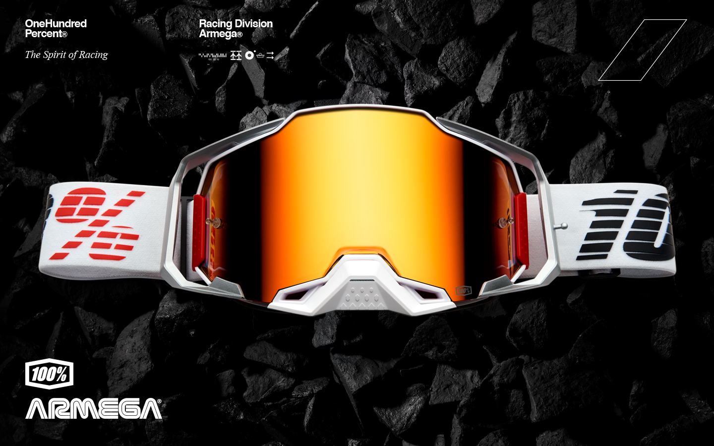 Introducing the Armega: Bringing Ultra HD to Motocross