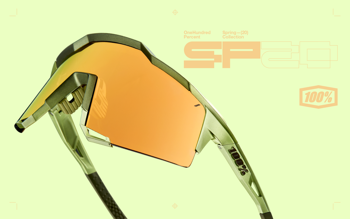 Introducing the SP20 Eyewear Collection