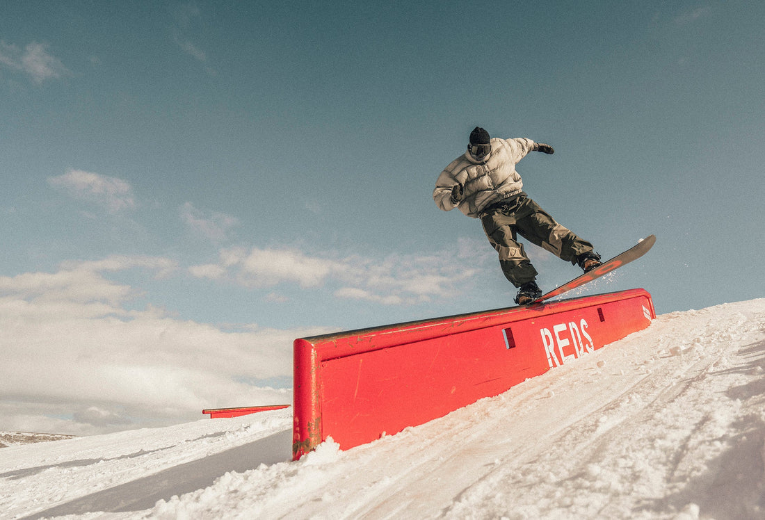FCLC - Mammoth Mtn.