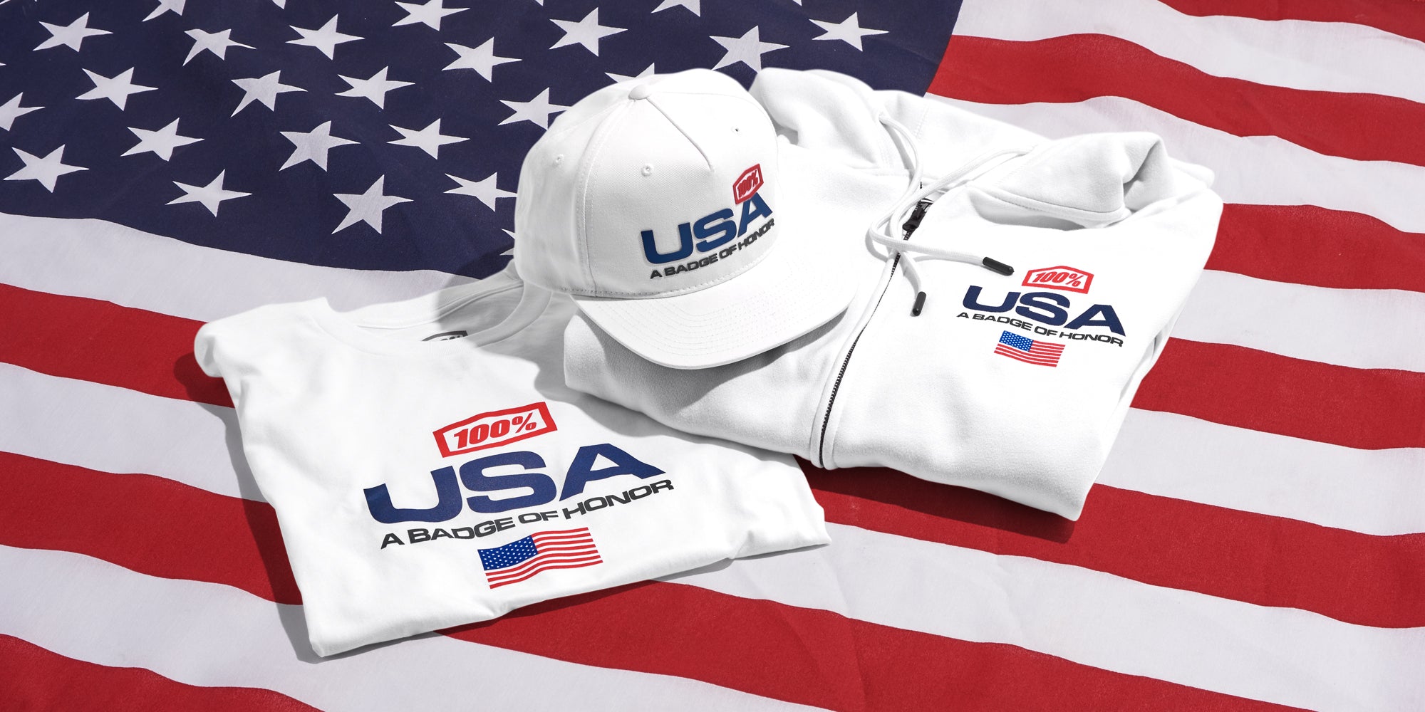 The USA Limited Edition Capsule