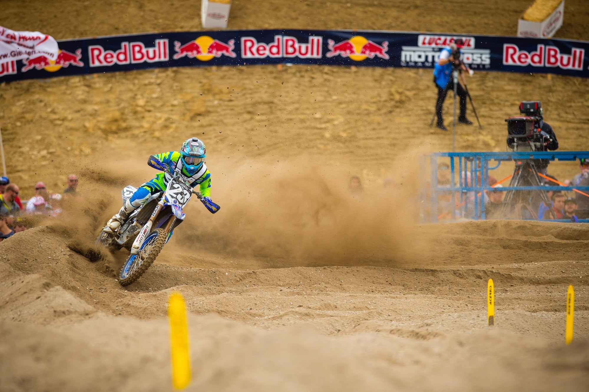 Outdoor Nationals: Glen Helen