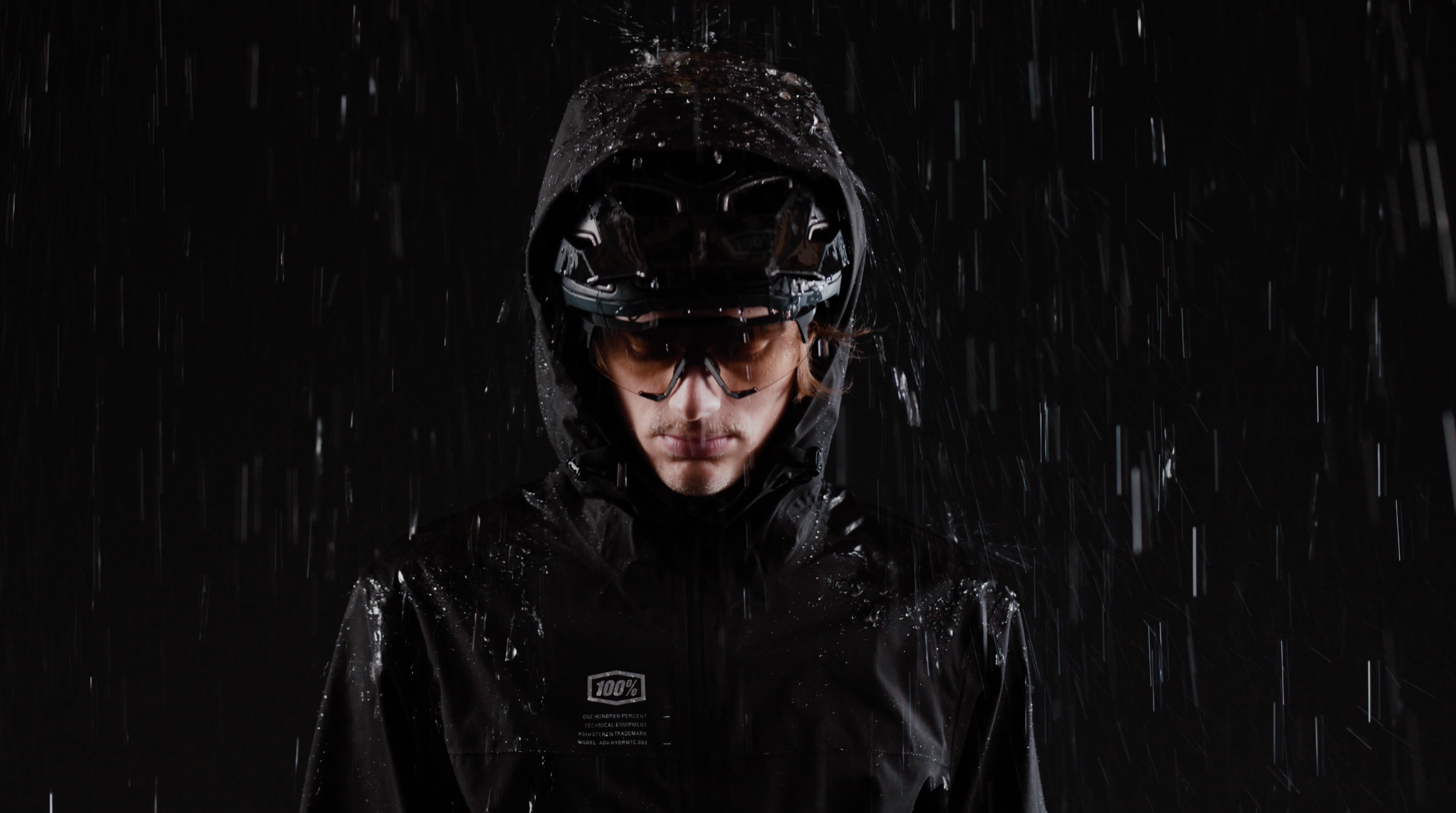 The Fully Waterproof HYDROMATIC MTB Collection
