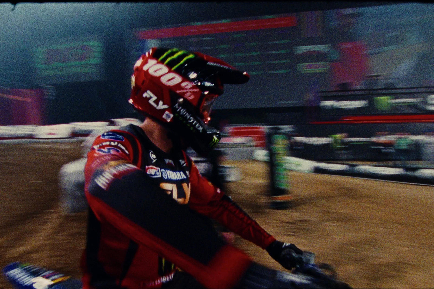 ‘Under the Same Light’ featuring Jett Lawrence, Cooper Webb and the 2025 Paris Supercross