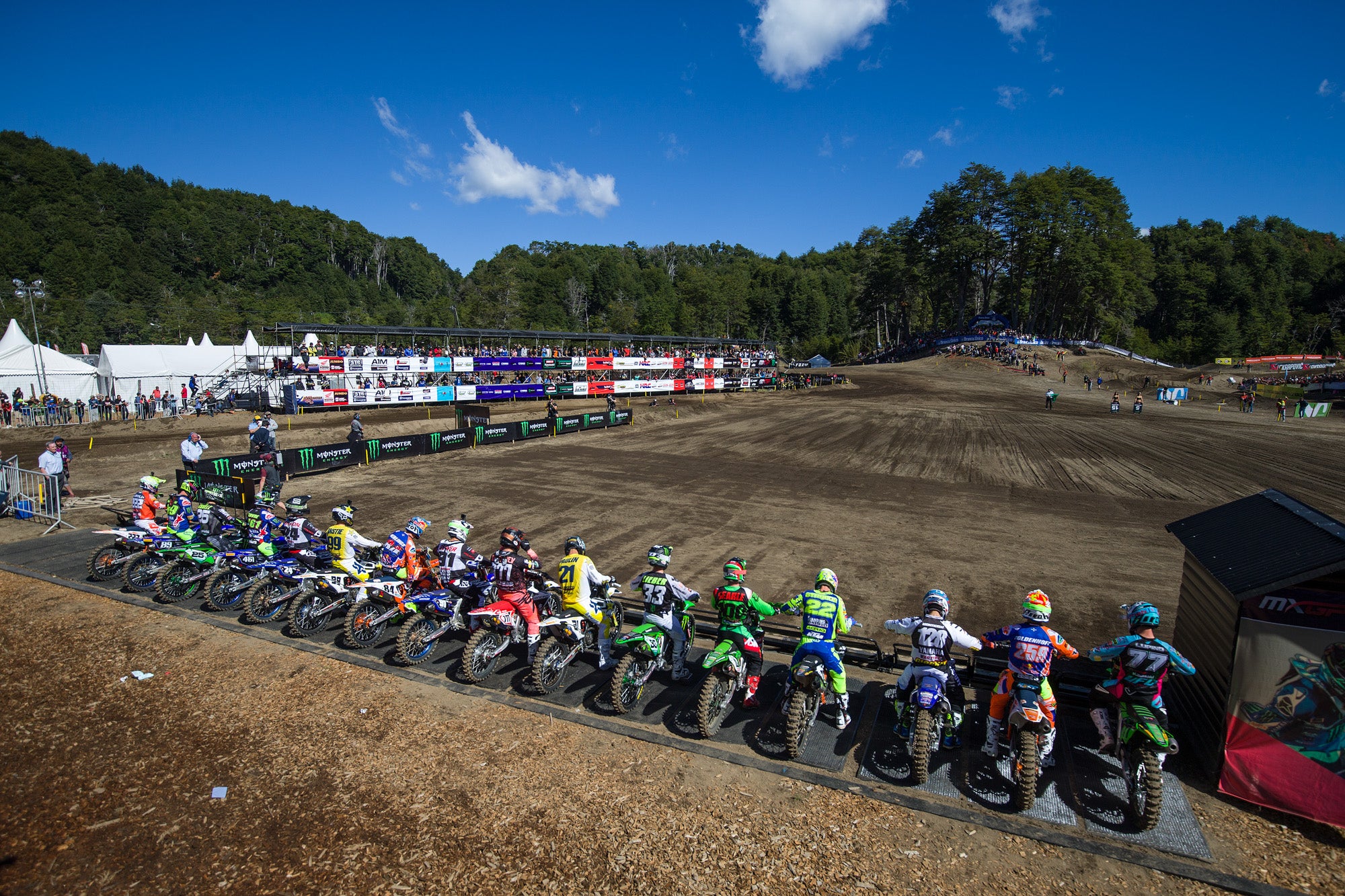 MXGP of Patagonia: The Season Gets Rolling