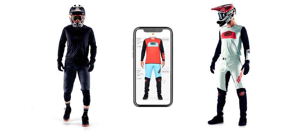 Build The Perfect MTB Riding Kit | Ride 100% Blog