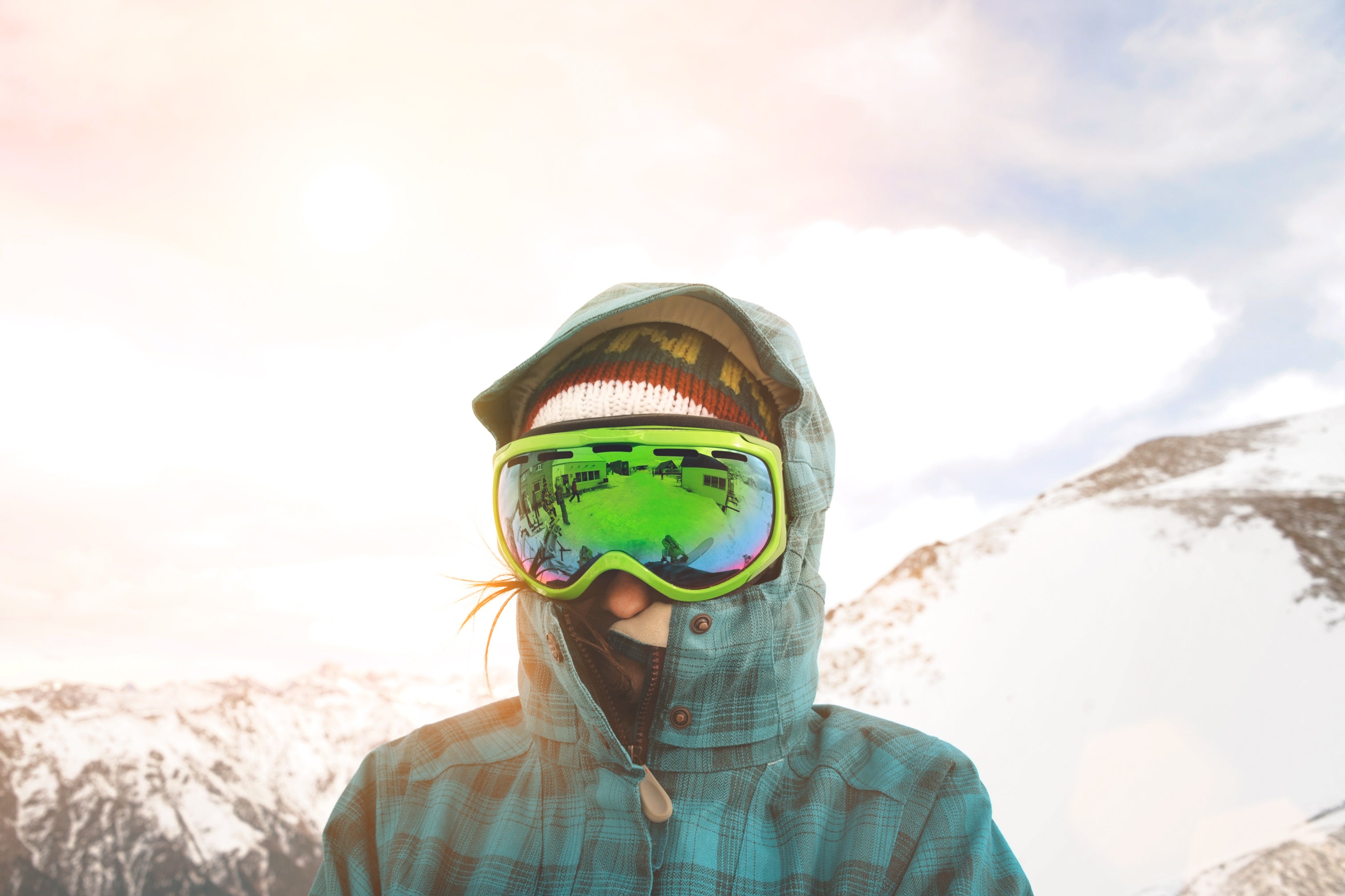ATV Goggles