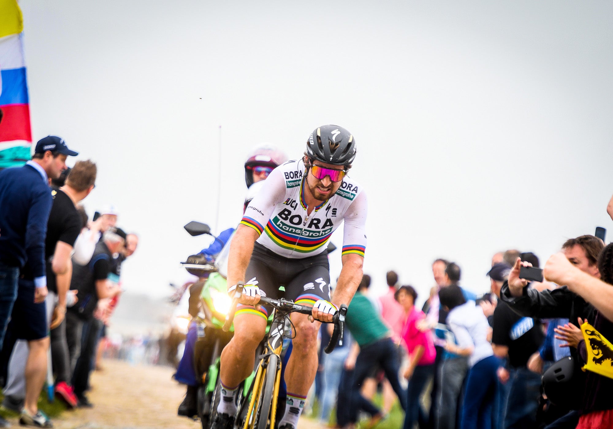 Paris Roubaix: Against All Odds