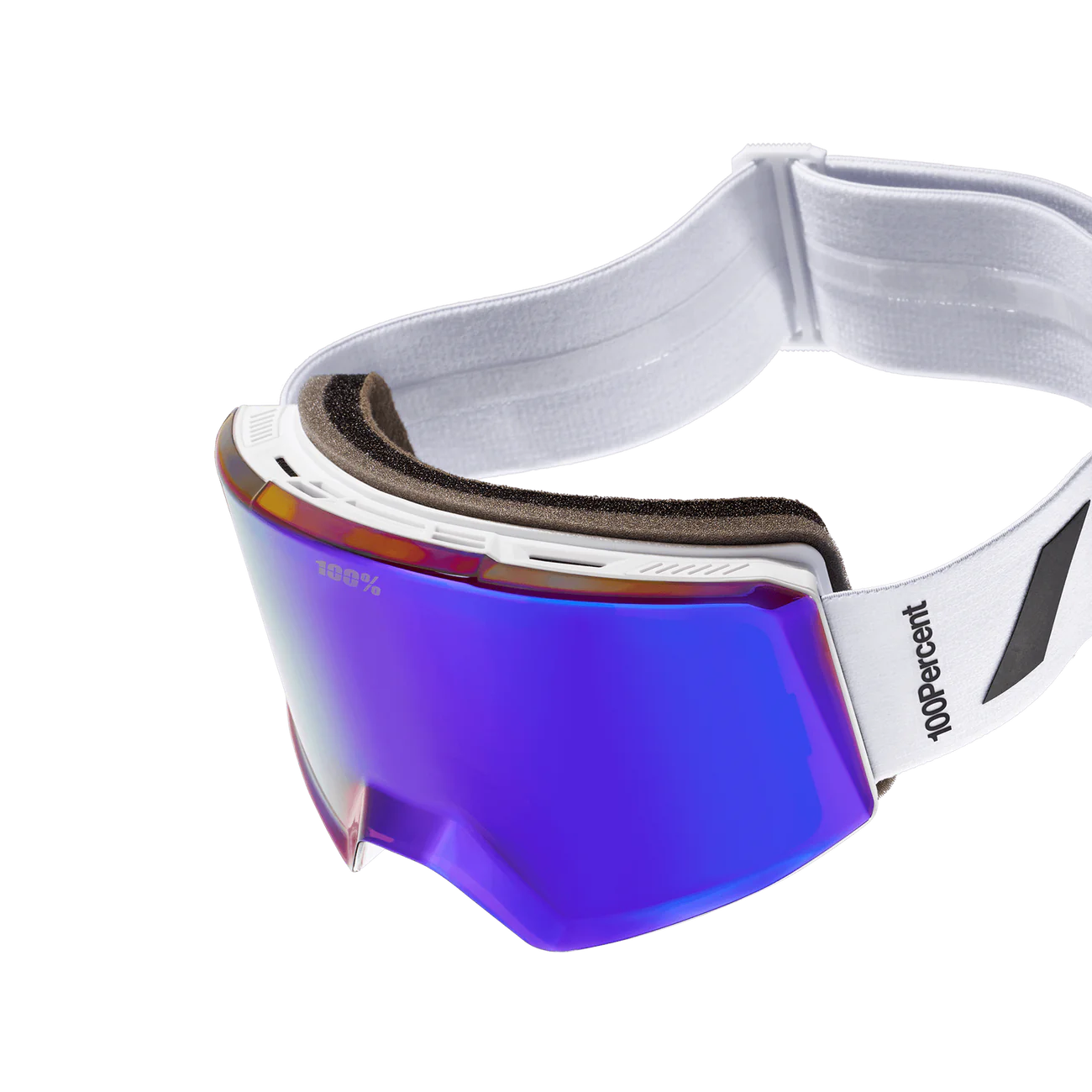 How to prevent snow goggles from fogging