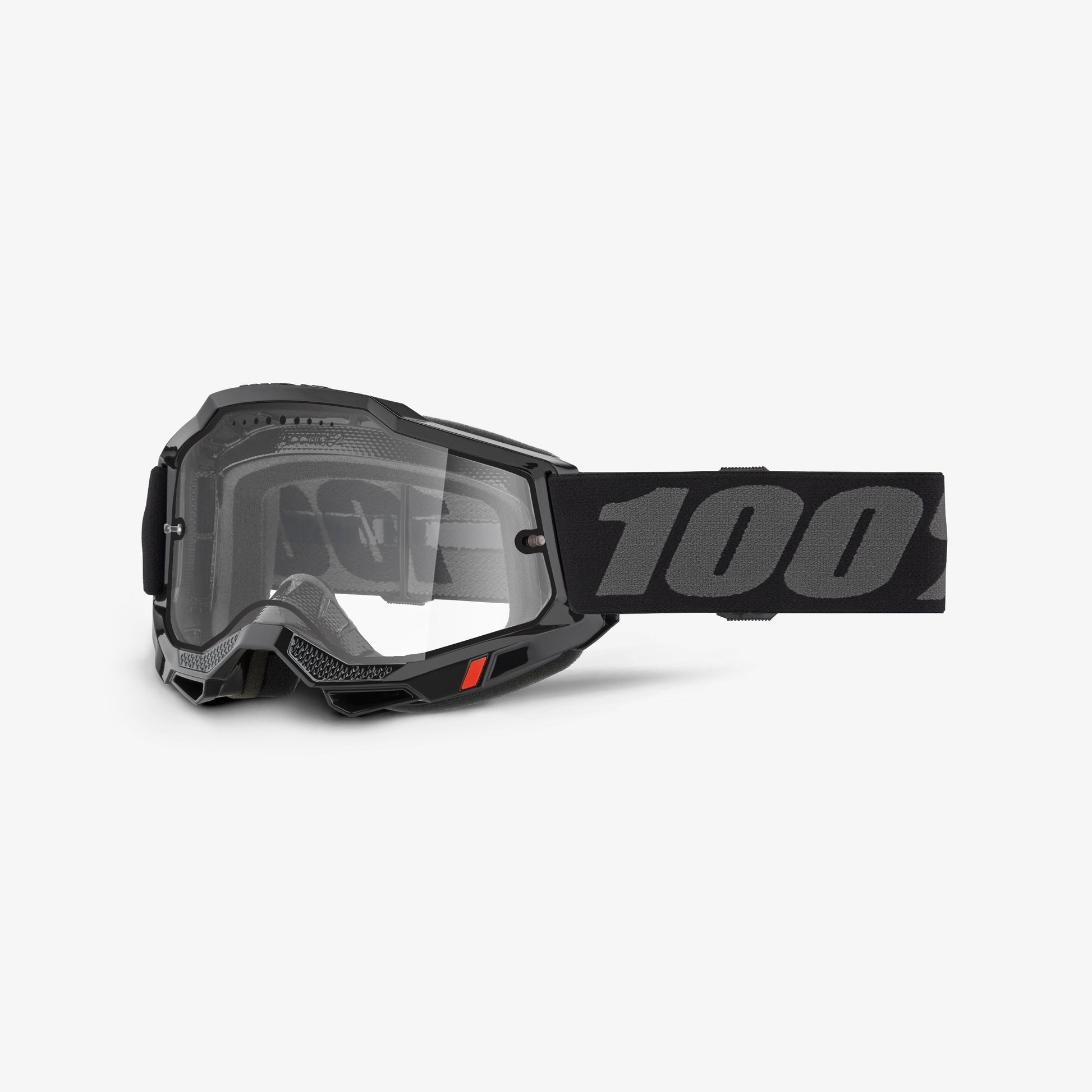 mtb goggle ACCURI 2 ENDURO MTB Goggle Black/Grey
