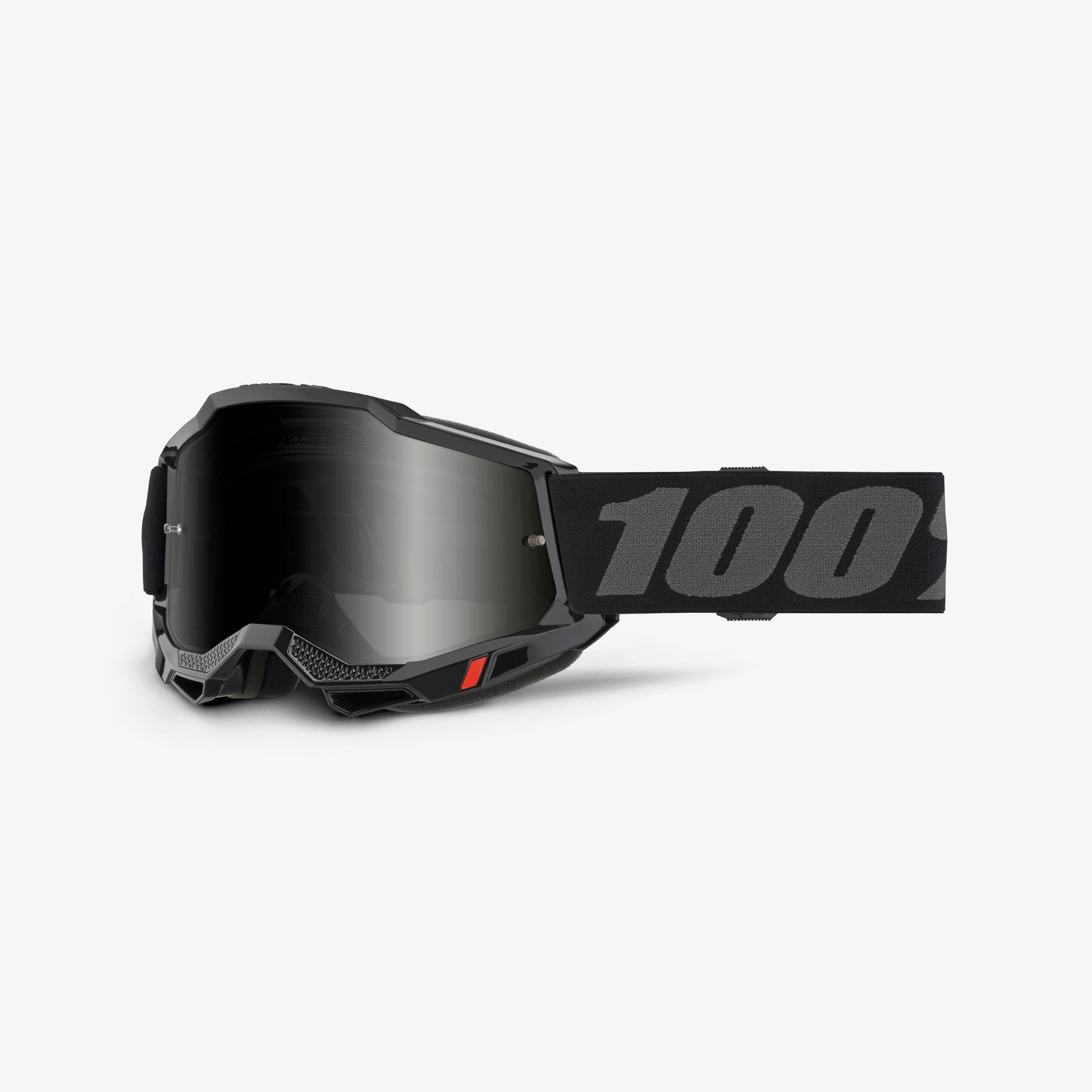 100 goggle strap replacement ACCURI 2 SAND Goggle Black