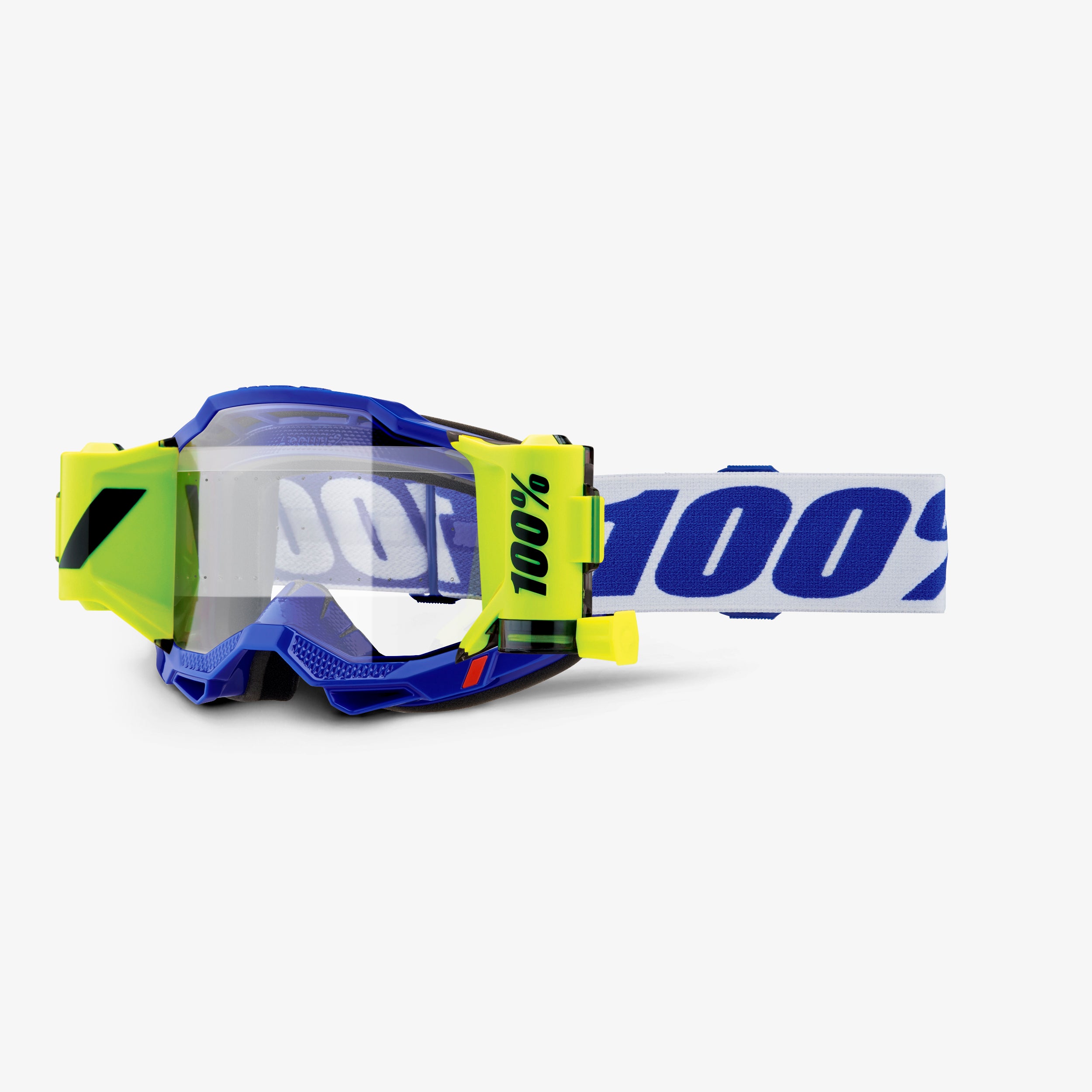 100 percent goggles roll offs ACCURI 2 FORECAST Goggle Orange