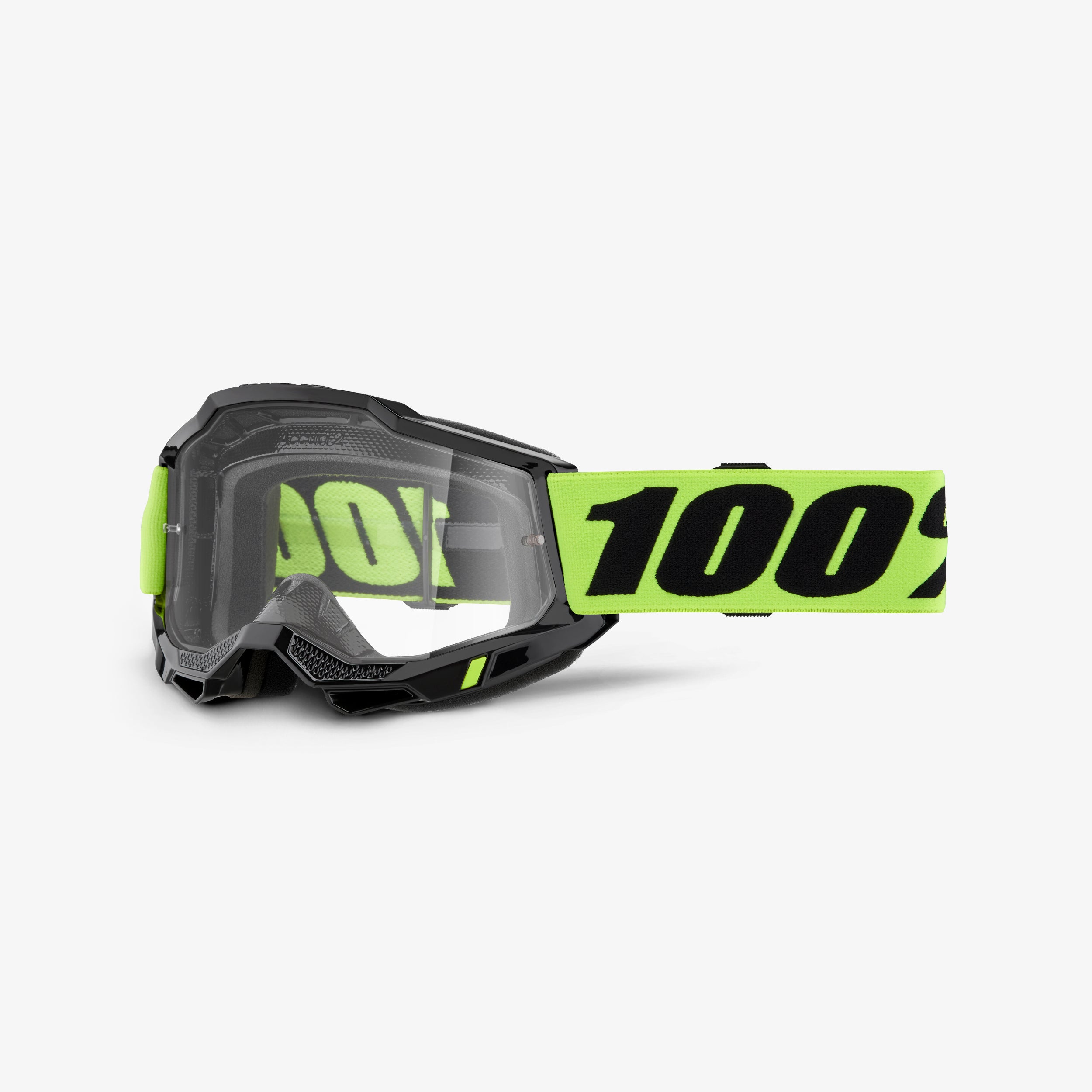 motocross goggles otg ACCURI 2 OTG Goggle Black