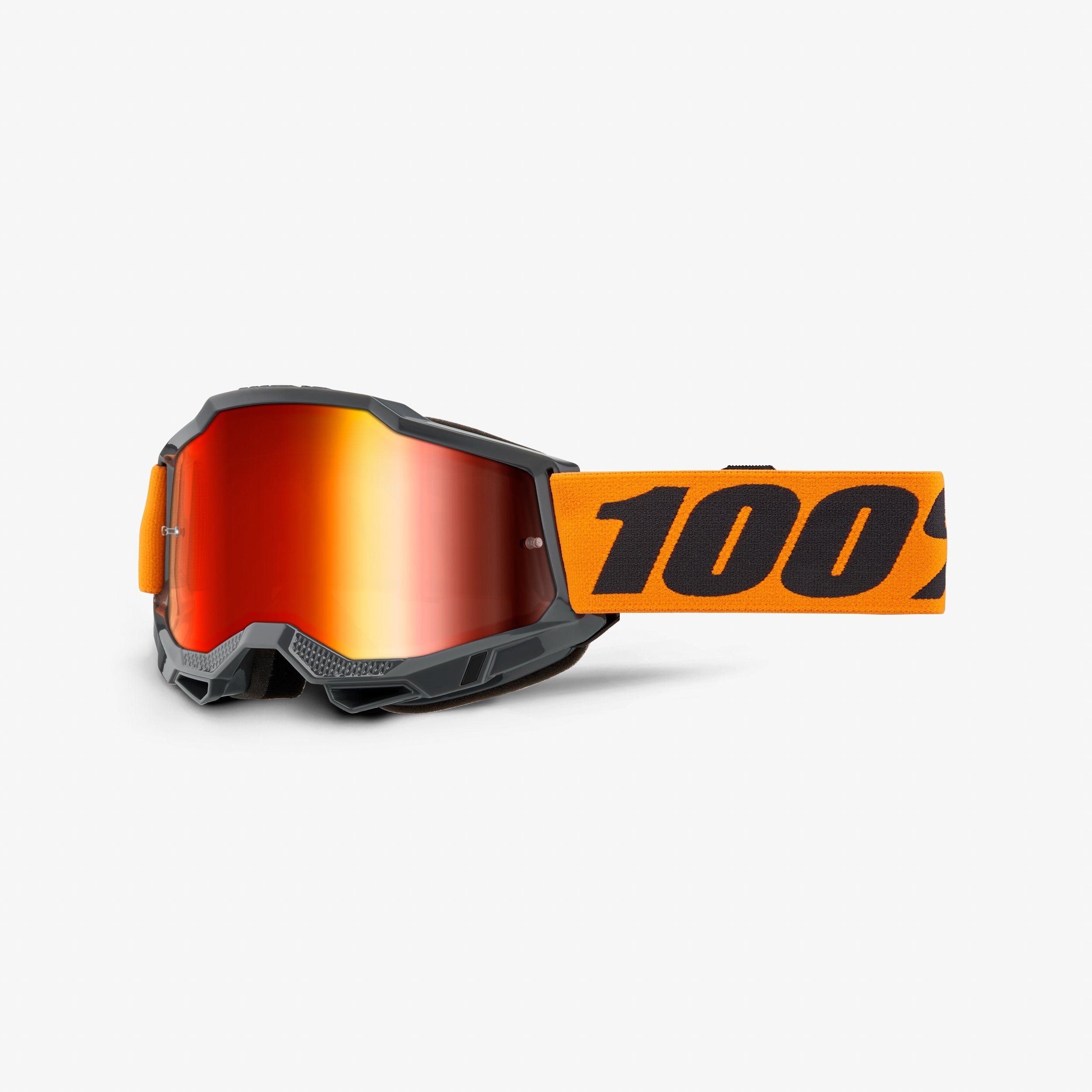 Lunettes moto Cross Enduro pour enfants 100% ACCURI 2 Jr