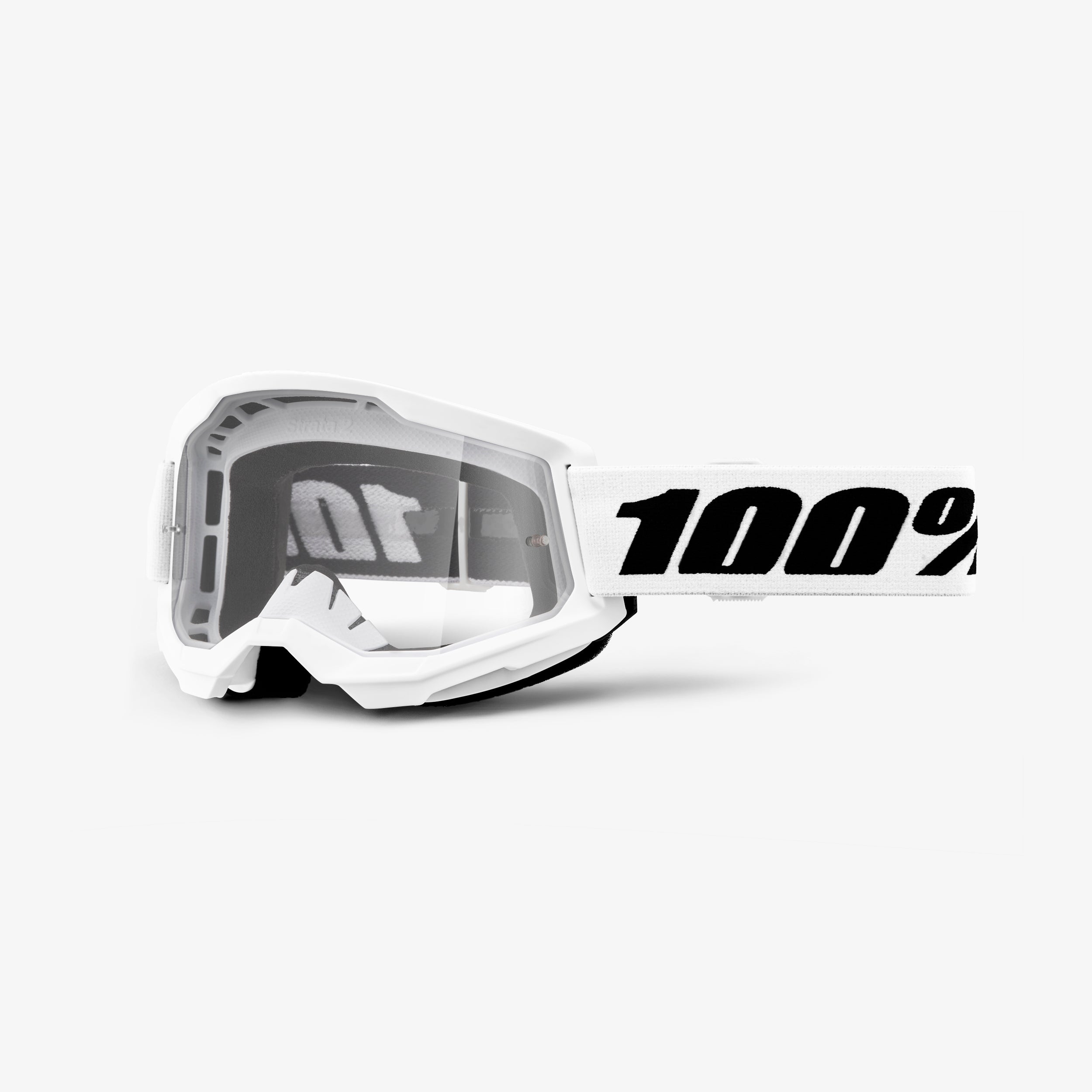 strata 2 goggle STRATA 2 Goggle White
