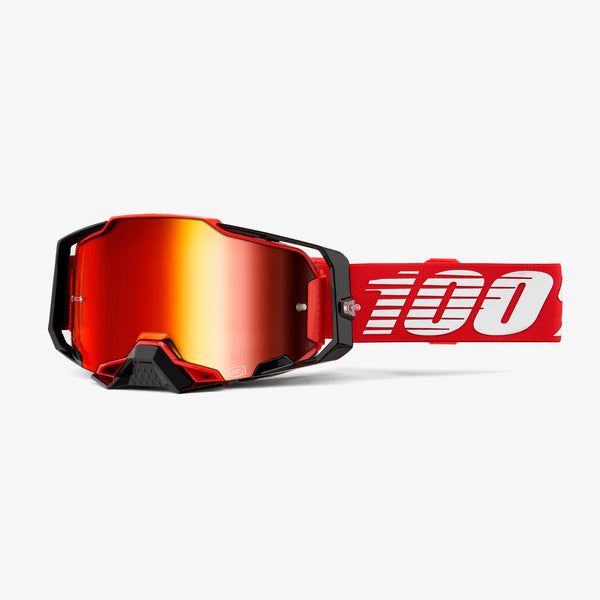 ARMEGA ® HIPER Goggle ゴーグル　100% ワンハンドレッド 0010_FA23_ARMEGA_50005-
