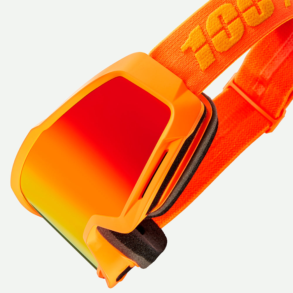 OKAN HiPER Goggle Fluo Orange - Secondary