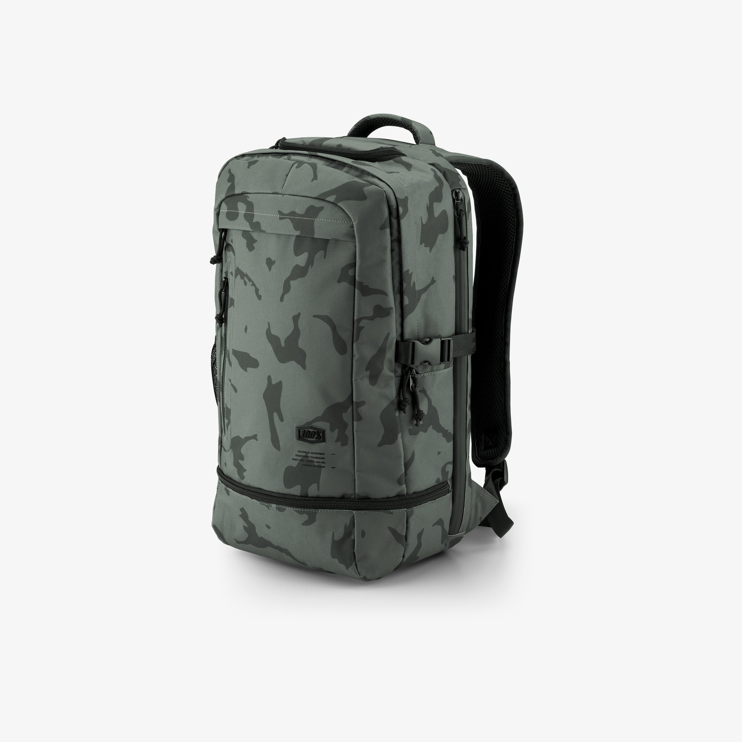 TRANSIT Backpack Grey Camo