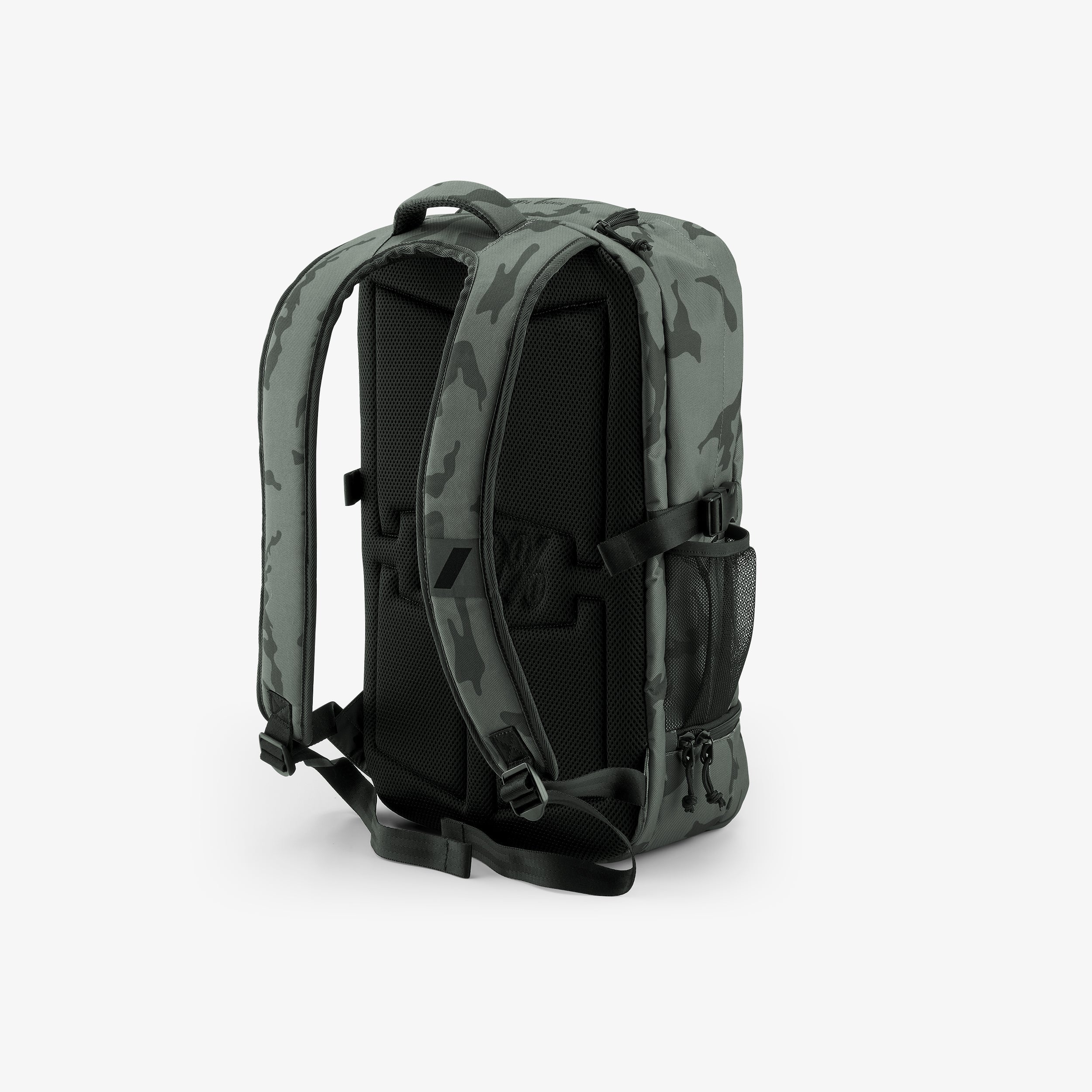 TRANSIT Backpack Grey Camo