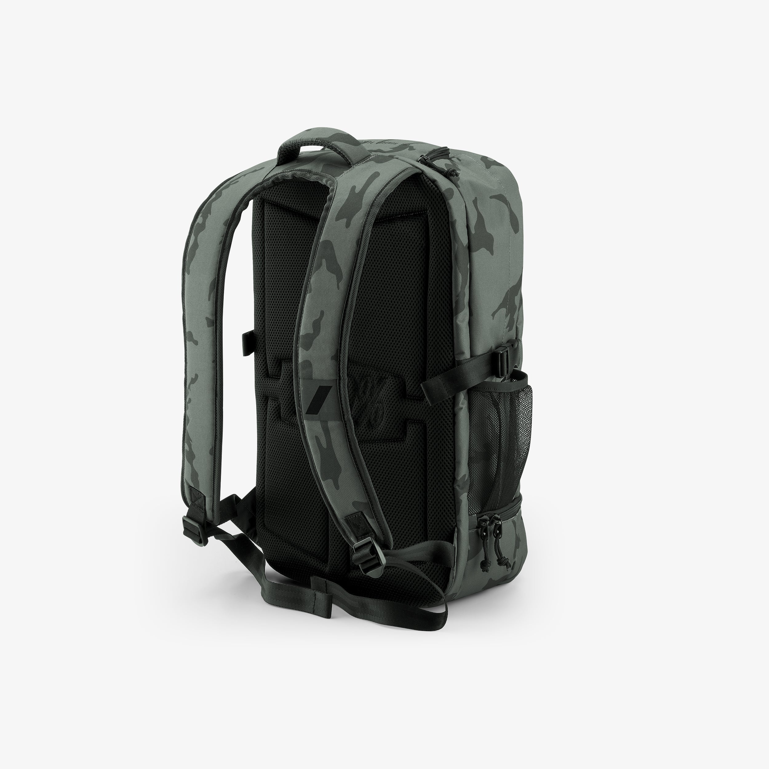 TRANSIT Backpack Grey Camo - Secondary