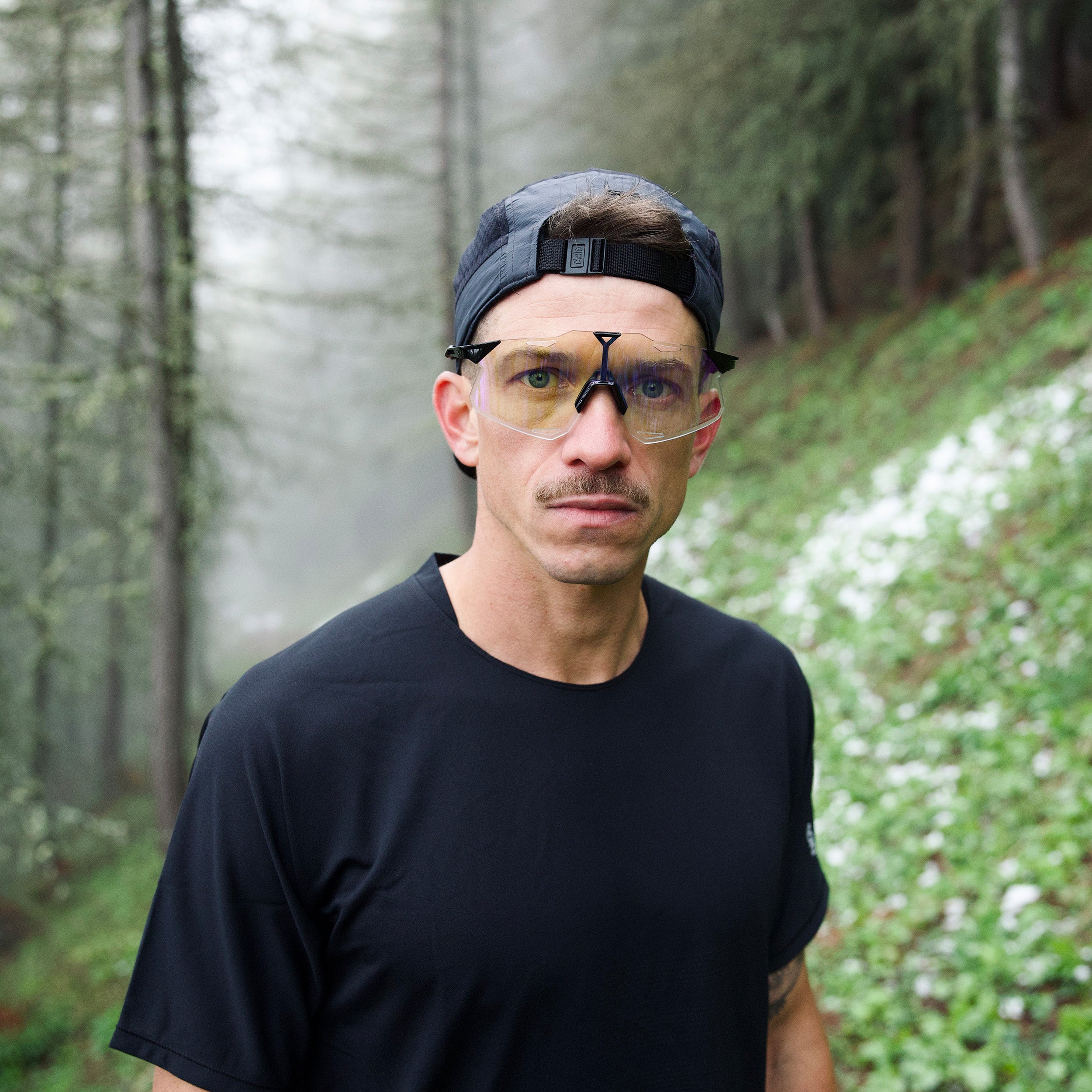HYPERCRAFT® - Bastille - Blue Mirror Photochromic – 100%