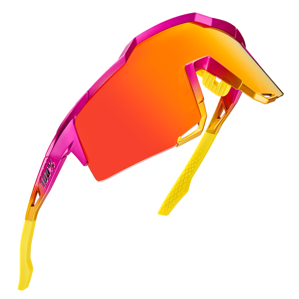 Baseball glasses top