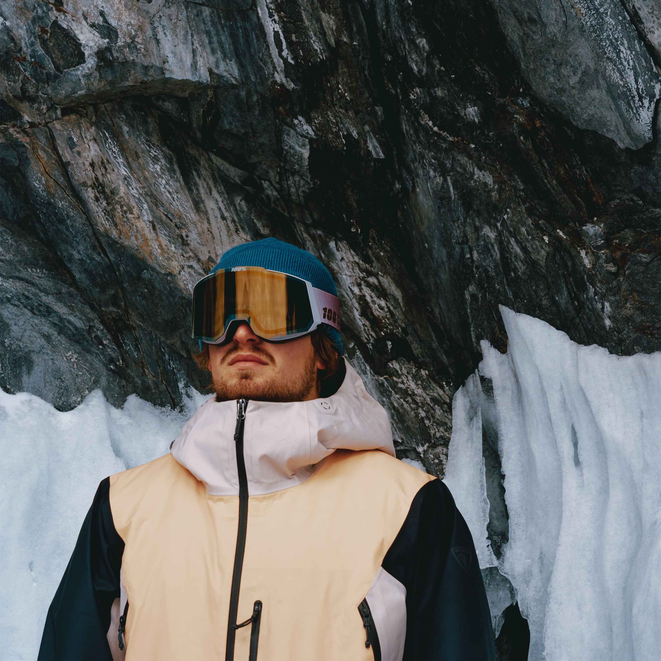 SNOWCRAFT Goggle Turbine