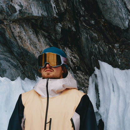 SNOWCRAFT Goggle Turbine