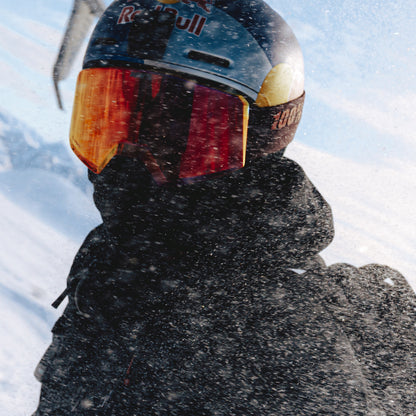 NORG Goggle Deep Cherry
