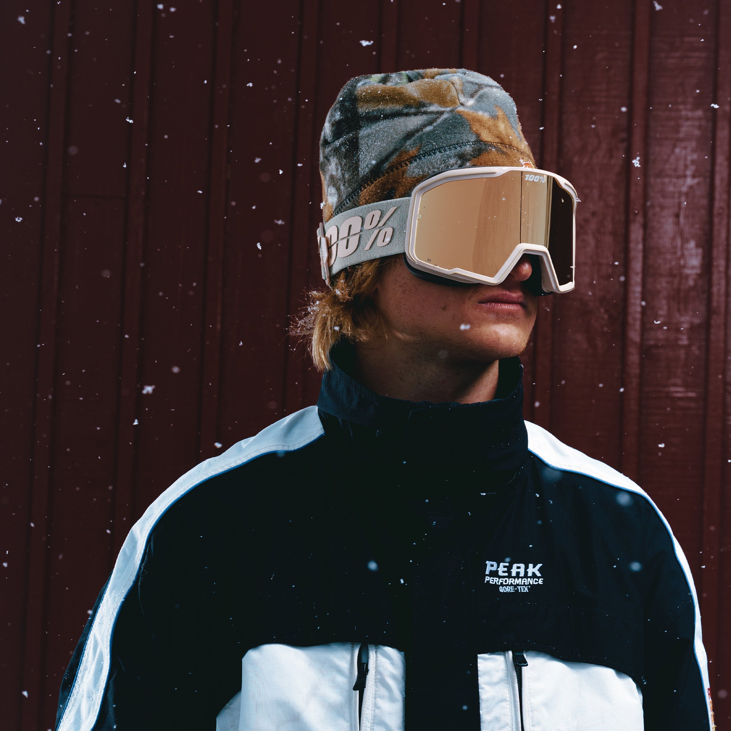 VALNOR II Goggle Trench