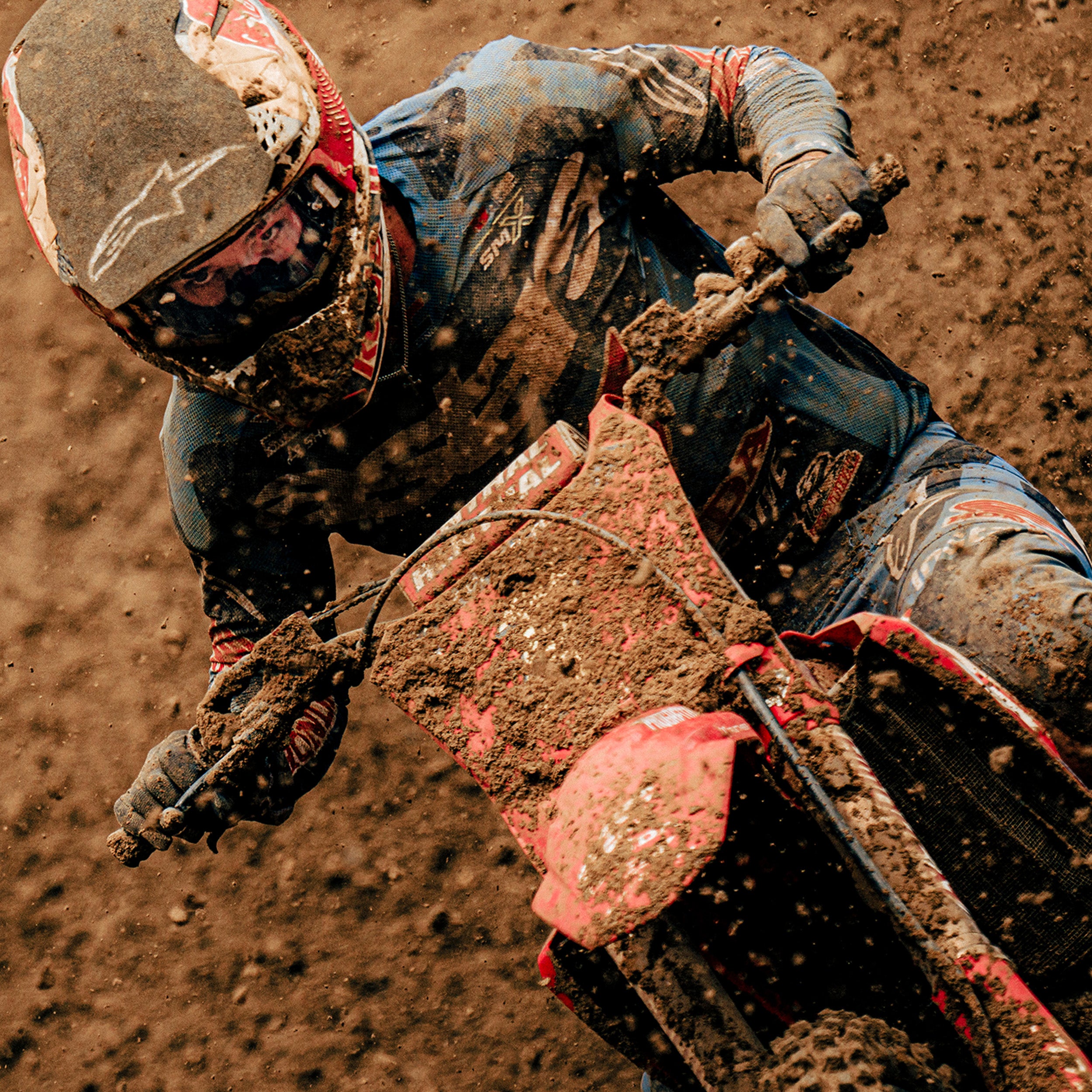 Armega Dirt Bike Goggles - Ultra HD Goggles – 100%