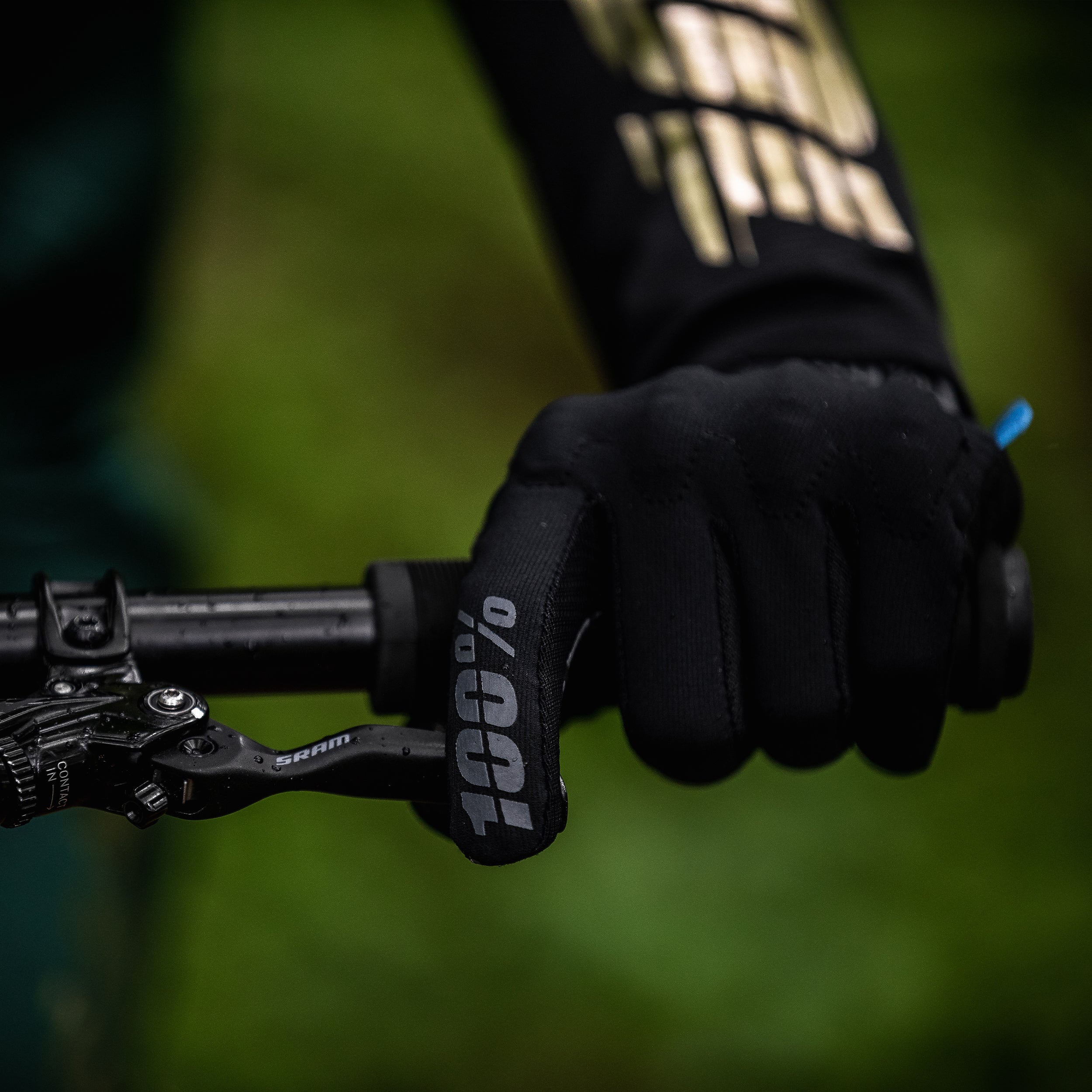 COGNITO SMART SHOCK Gloves Black - Secondary