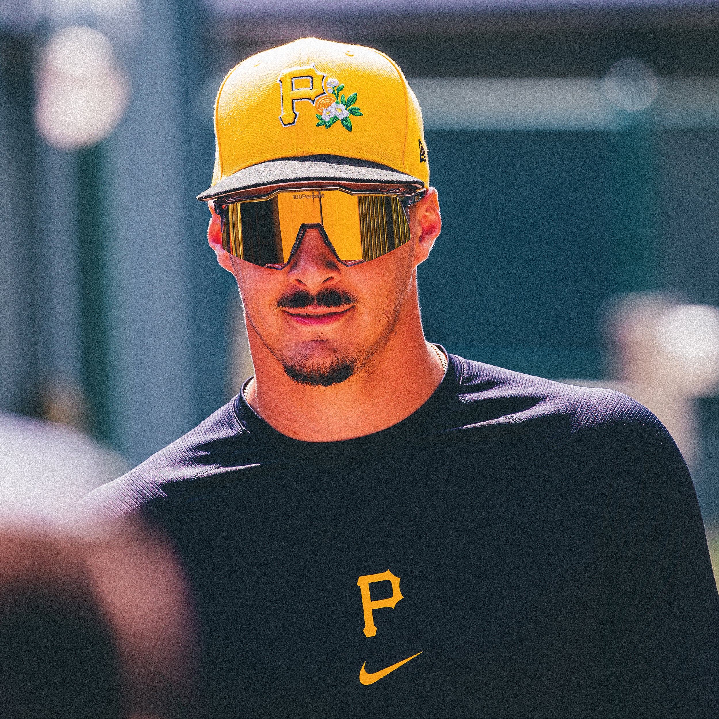 100Percent® | Tatis 4 Player Series Sunglasses Collection – 100%