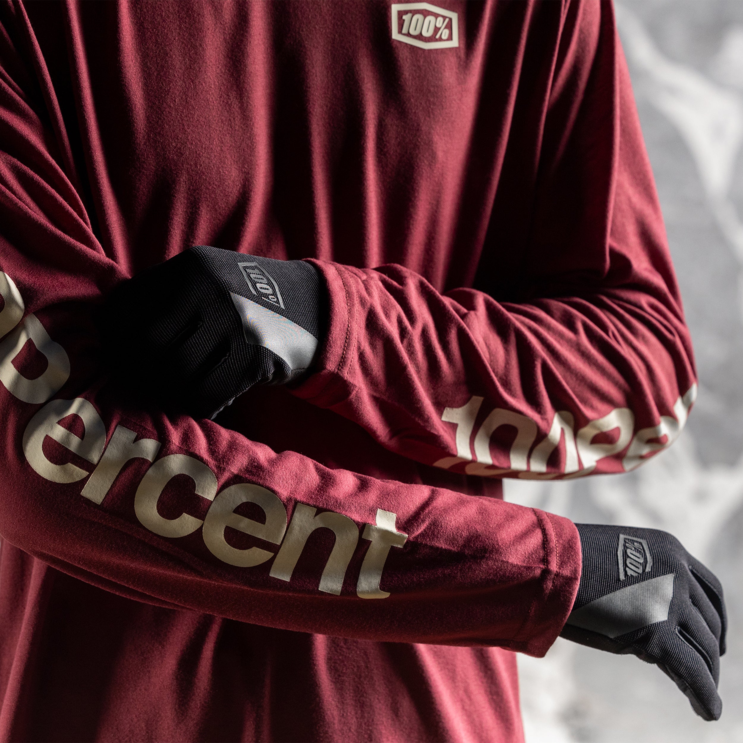 100 ridecamp handschuhe 100% Youth Ridecamp Gloves