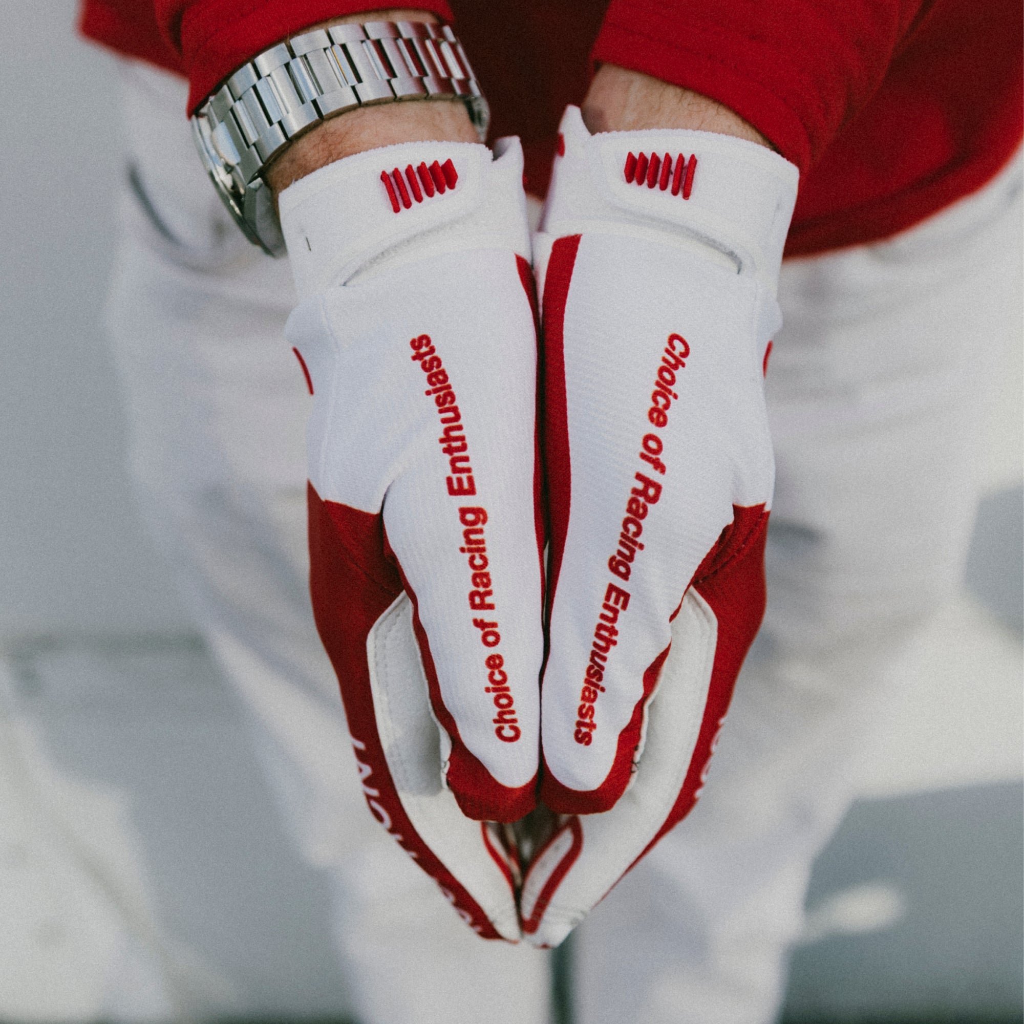 RIDEFIT Gloves Team Ikuzawa - Secondary