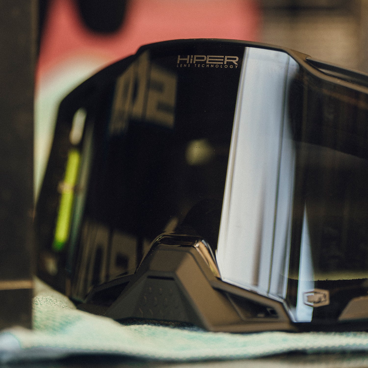 ARMEGA Goggle Tetsumi